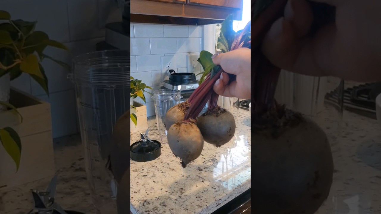 Beets Smoothie! #recipe #recetas #cooking #healthy #smoothie