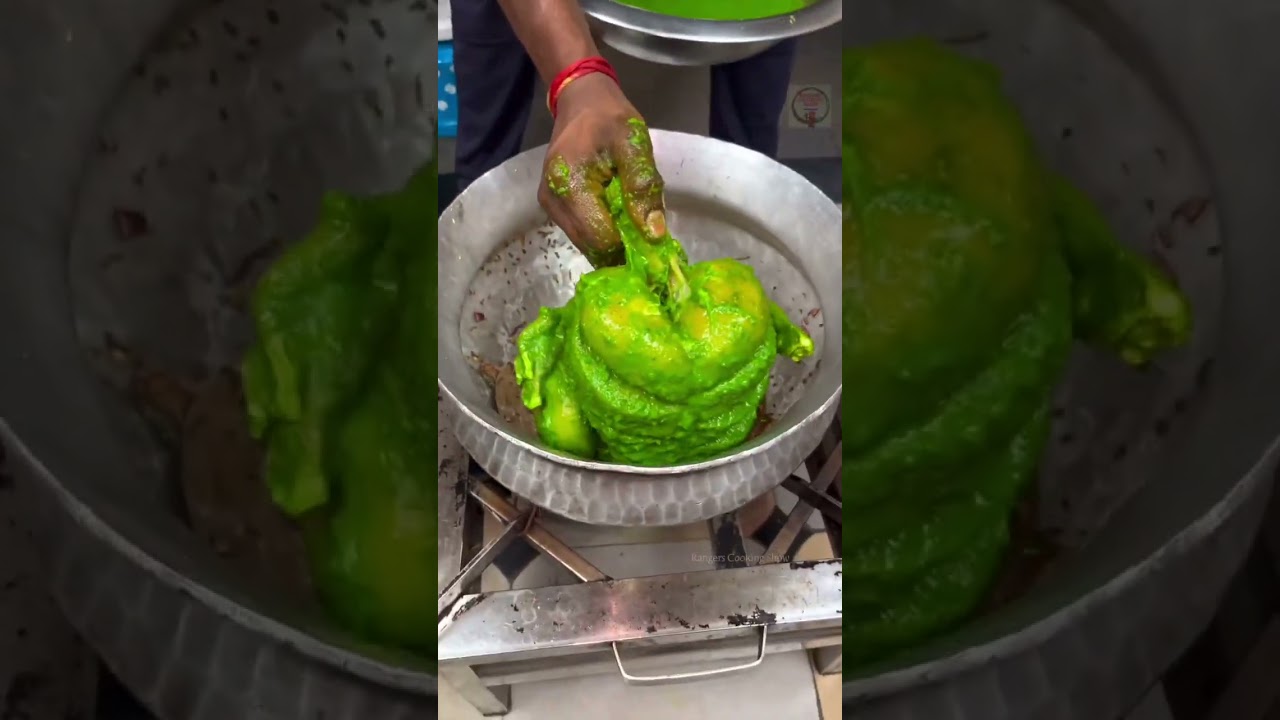 Whole Chicken Biryani #rangerscookingshow #food #indianfood #recipes