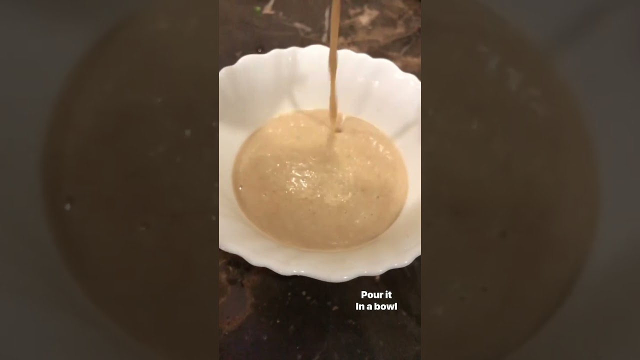 Instant Chiku smoothie recipe