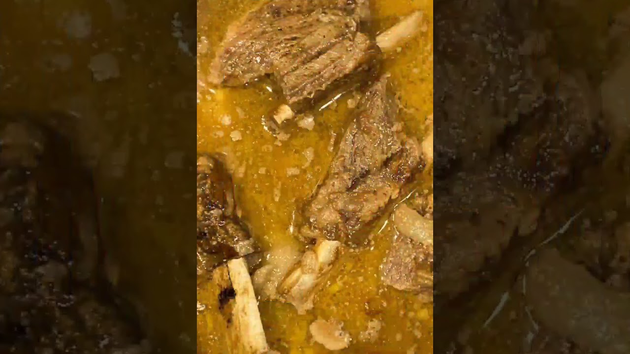 Beef Kare Kare Filipino Peanut Stew (Easy Recipe)