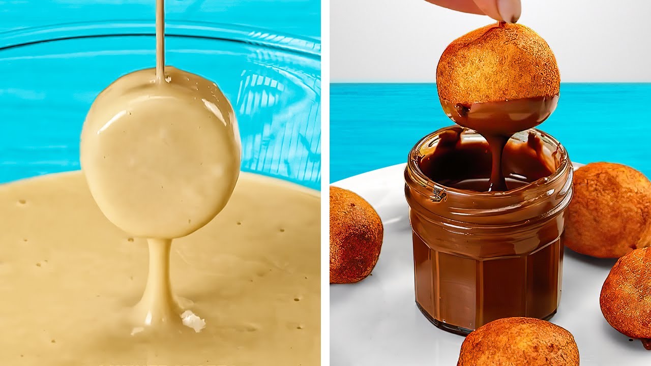 SUPER YUMMY DESSERTS | Greatest Food Hacks And Sweet Recipes