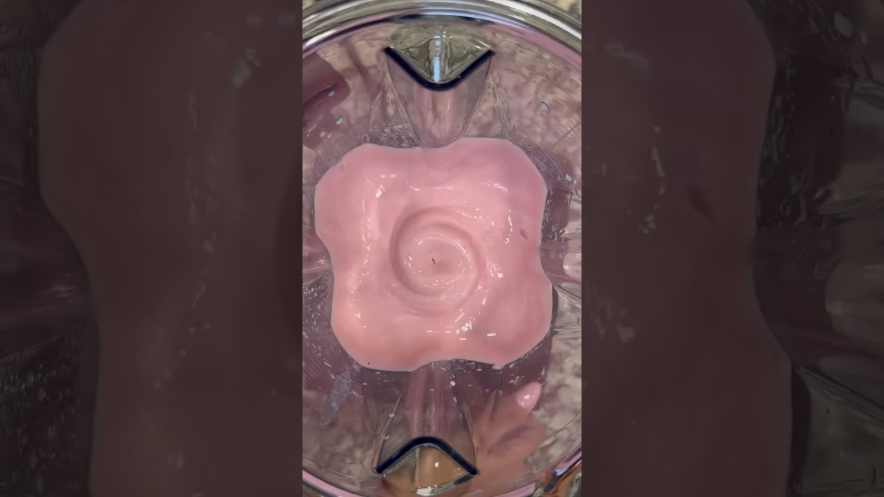 Simple Protein Shake #shorts #protein #smoothie #recipe #simple