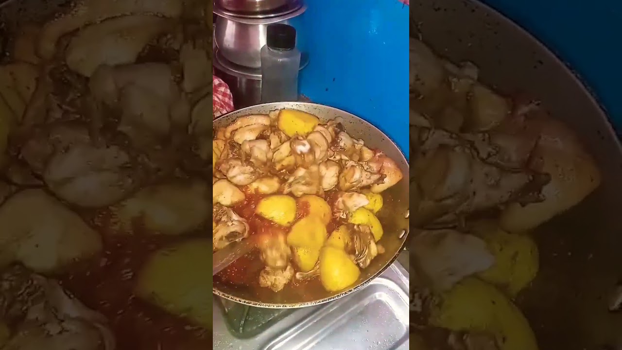 CHICKEN GRAVY |RESTAURANT STYLE #shorts #chicken #recipes #cooking  #ytshorts #trending