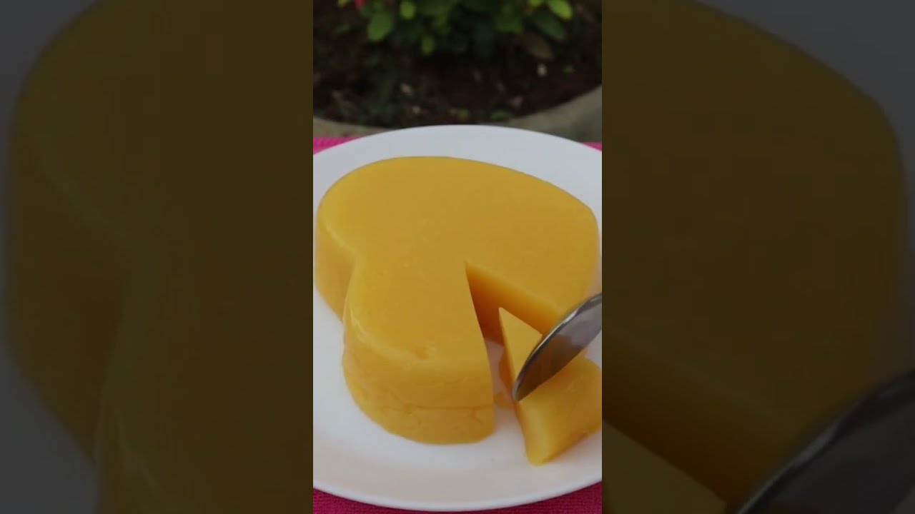 Orange pudding ll Orange Dessert Recipes