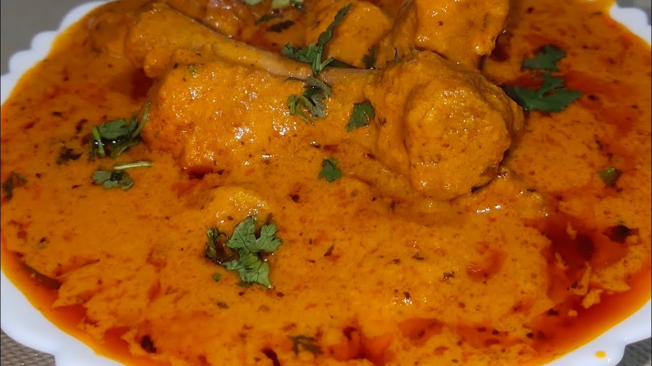 Restaurant se bhi Tasty Butter Chicken banae ghar par | Butter Chicken Recipe | Chicken Recipe