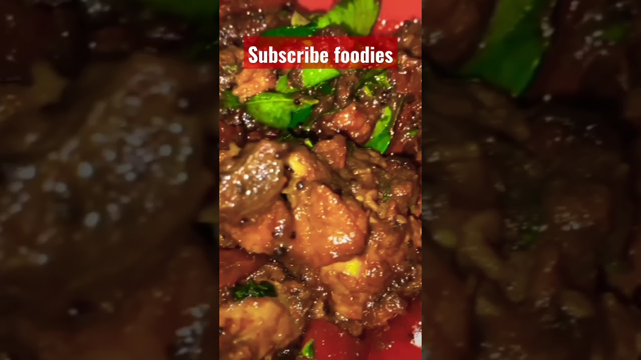 Chicken recipes|| #chickengravy#chicken#shorts#shortsfeed#shortsviral#foodie#foodiewe@SpicyFareed