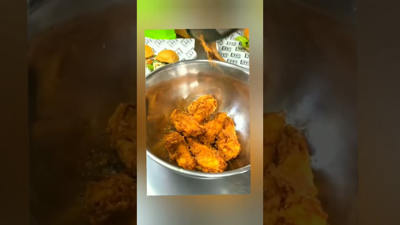 Chicken Wings #chickenwings #recipes #easyrecipe #shorts #youtubeshorts #streetfood #viral