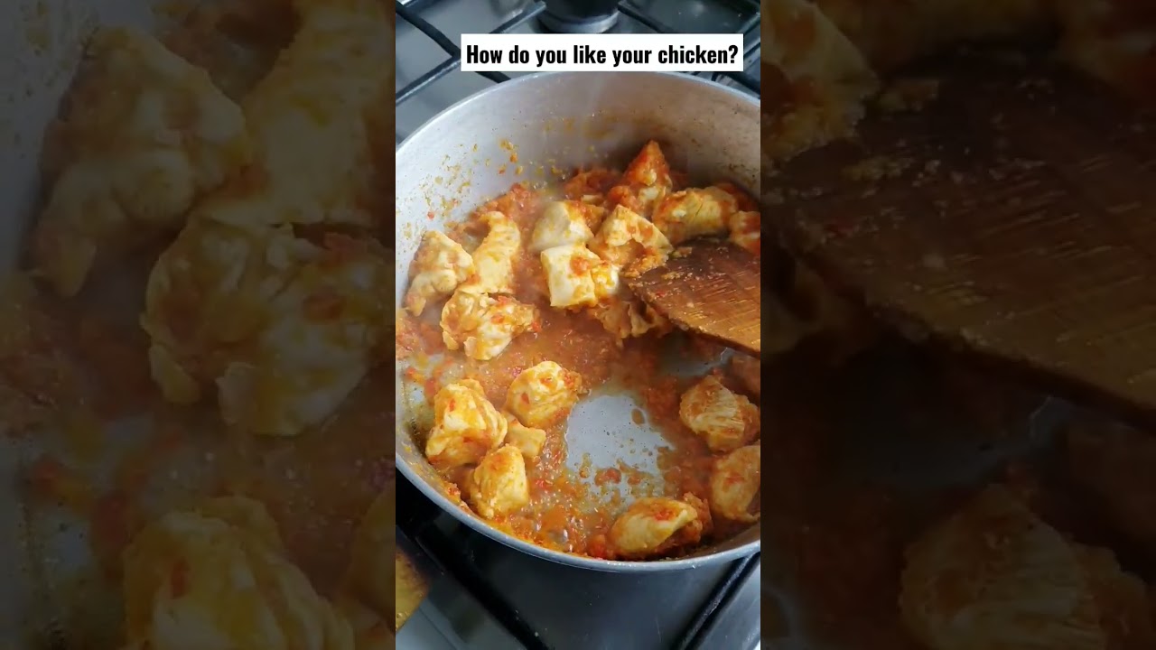 how do you like your chicken? #chicken #recipes #weightloss #cooking #shorts #nutrition