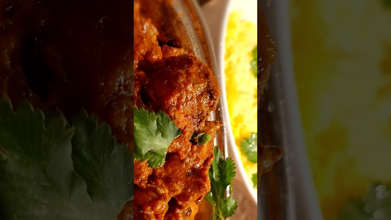 Chicken Tikka Masala(Video Shorts) #chickentikka #chicken #trending #tikkarecipe #chickenrecipes