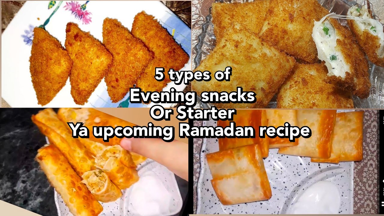 Evening snacks idea | Starters recipe | bread chicken recipes | upcoming Ramadan recipe, chicken