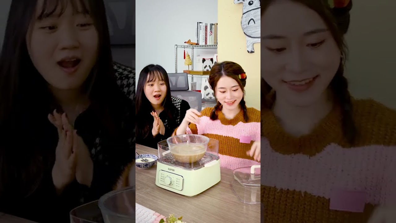 Ginger could be many kinds of desserts! #Shorts | Ms Yeah