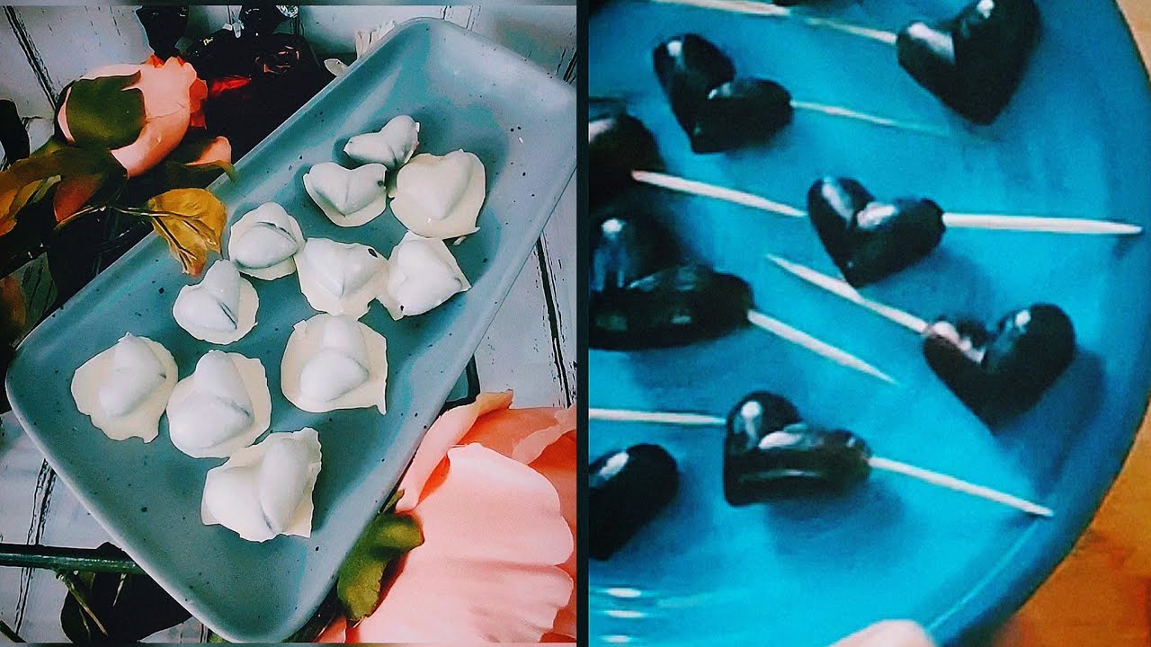 valentines day dessert |valentine's day easy dessert recipes| @flavoursfromnidhi