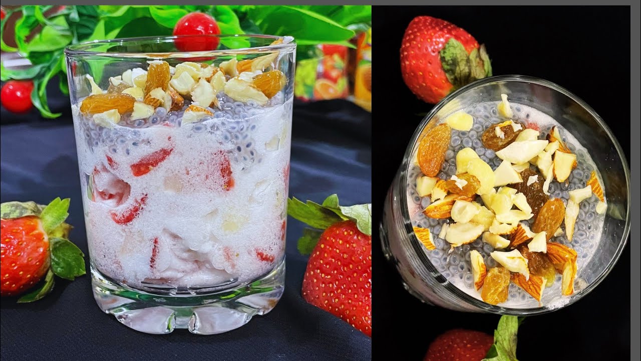 Try This Delicious Strawberry & Banana Combination – strawberry dessert recipes