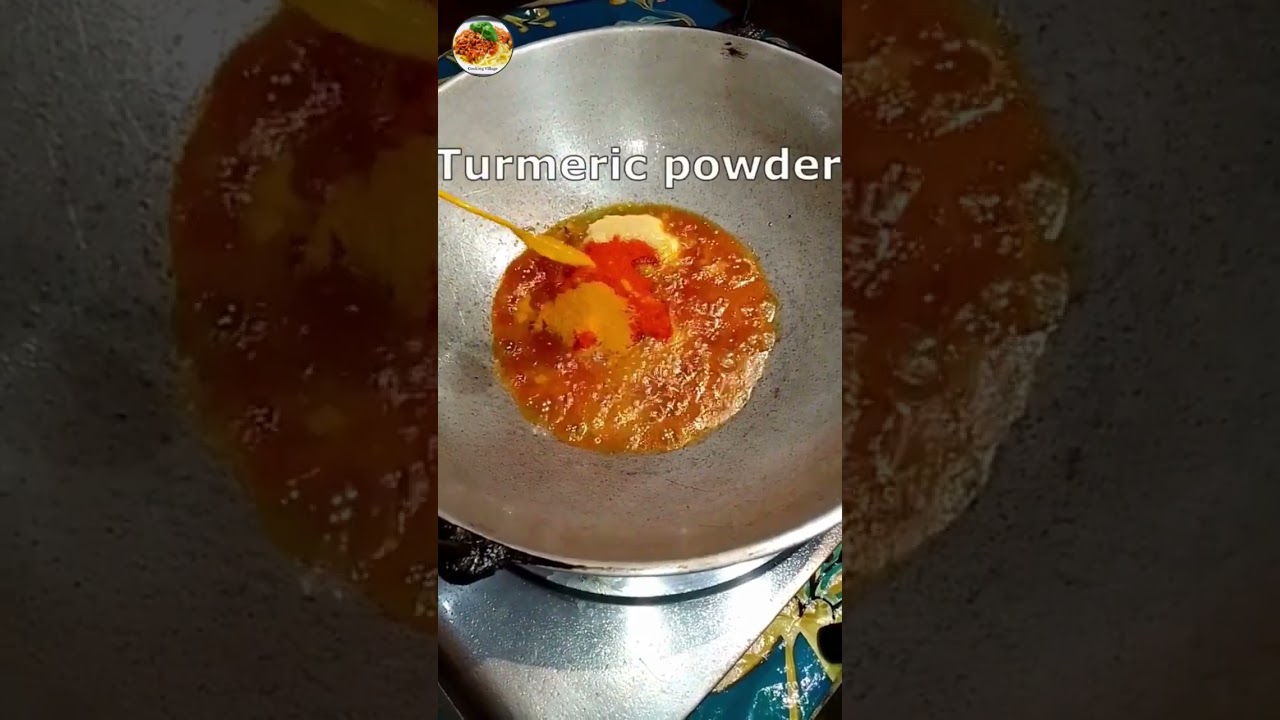 Spicy Fry Recipe For Chicken Roast #shorts