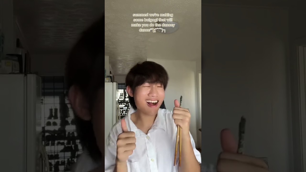 Beef bulgogi recipe! #shorts