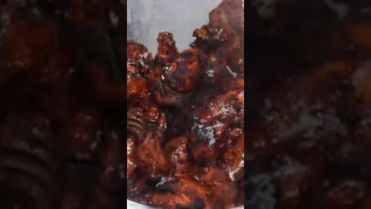 The Super duper delicious chicken recipe#shorts