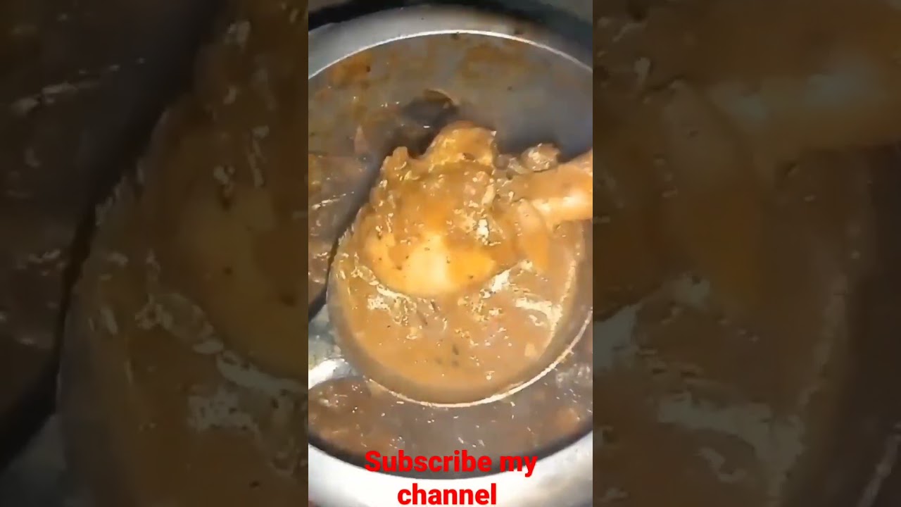 Aasan tarike se banaen chicken recipe #shorts #chicken #chickenrecipe