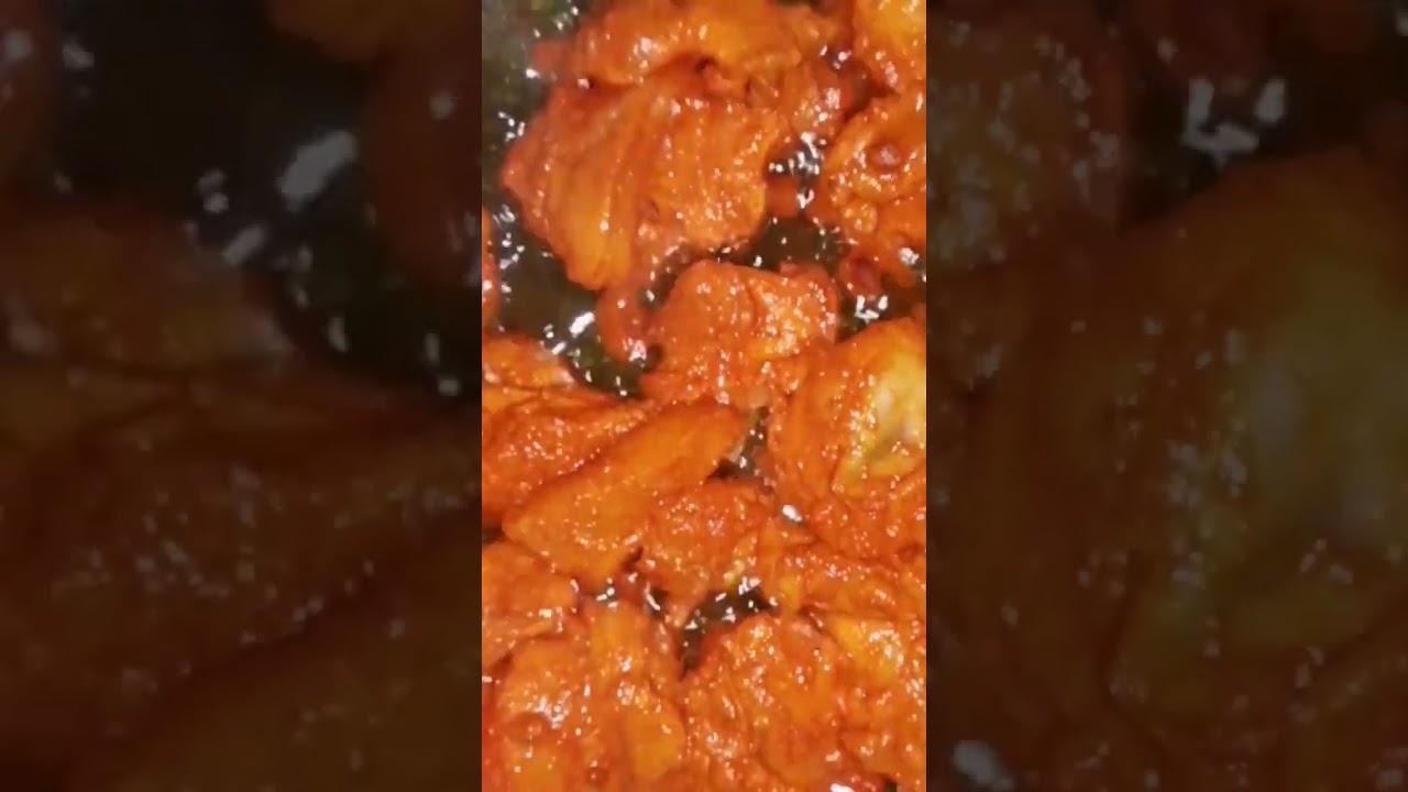chicken fry #shorts #shortsvideo #viral