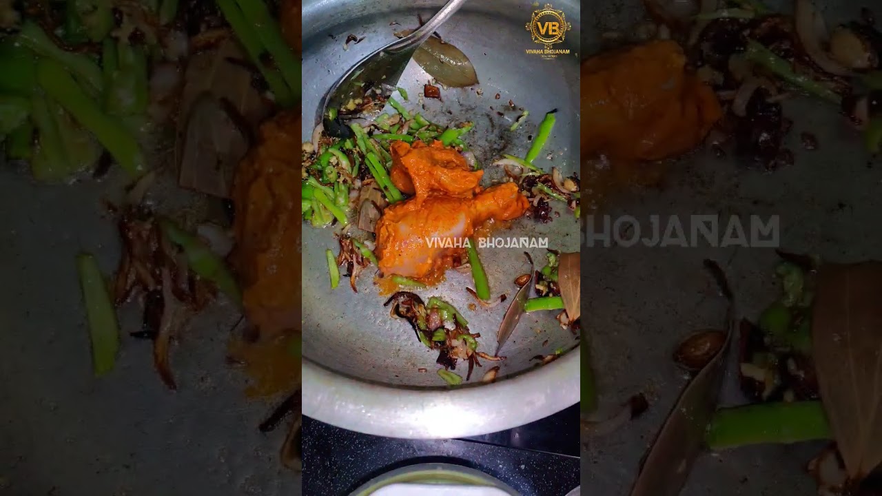 #chickenbiryani #biryanilovers #biryanivlog #biryani #chickenrecipes #foodlover @vivahabh0janam16