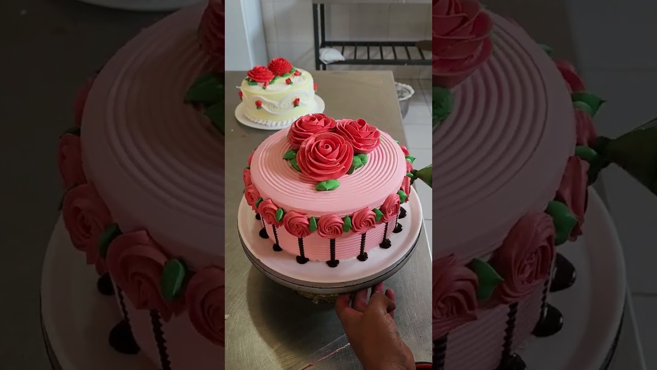 Simple Cake Decorating Ideas | Yummy Dessert Chocolate Cake Recipes