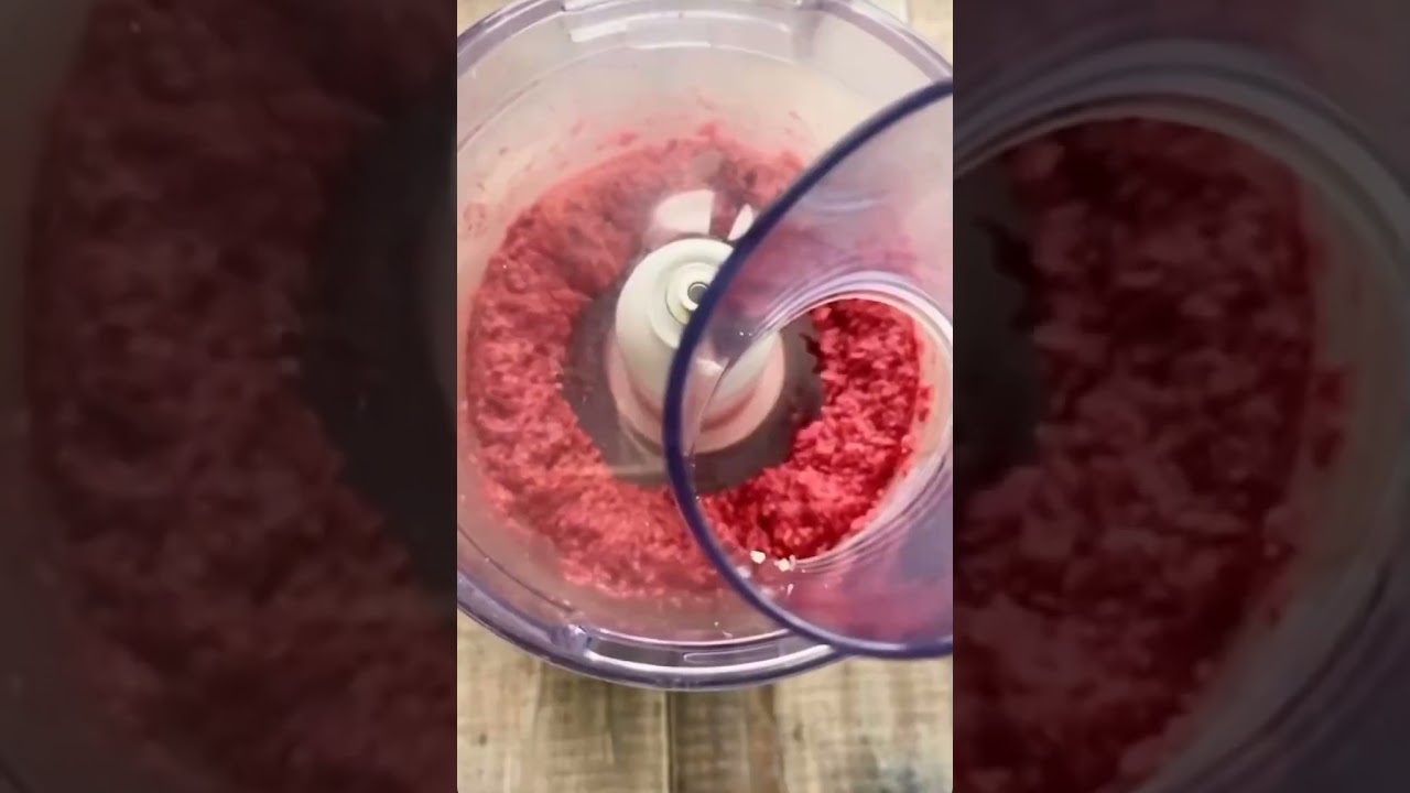 Vegan Coconut & Raspberry Truffles | Vegan Dessert Recipes