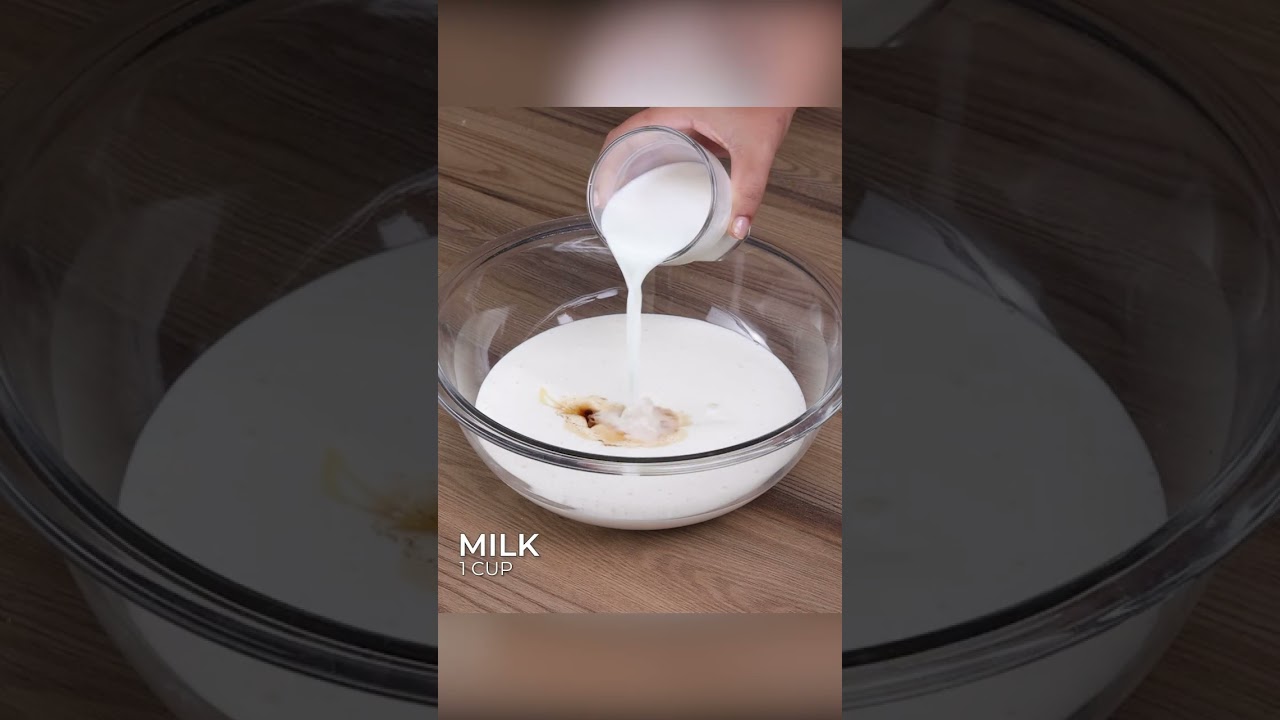 This fruit dessert is super easy to make and everyone loved it.