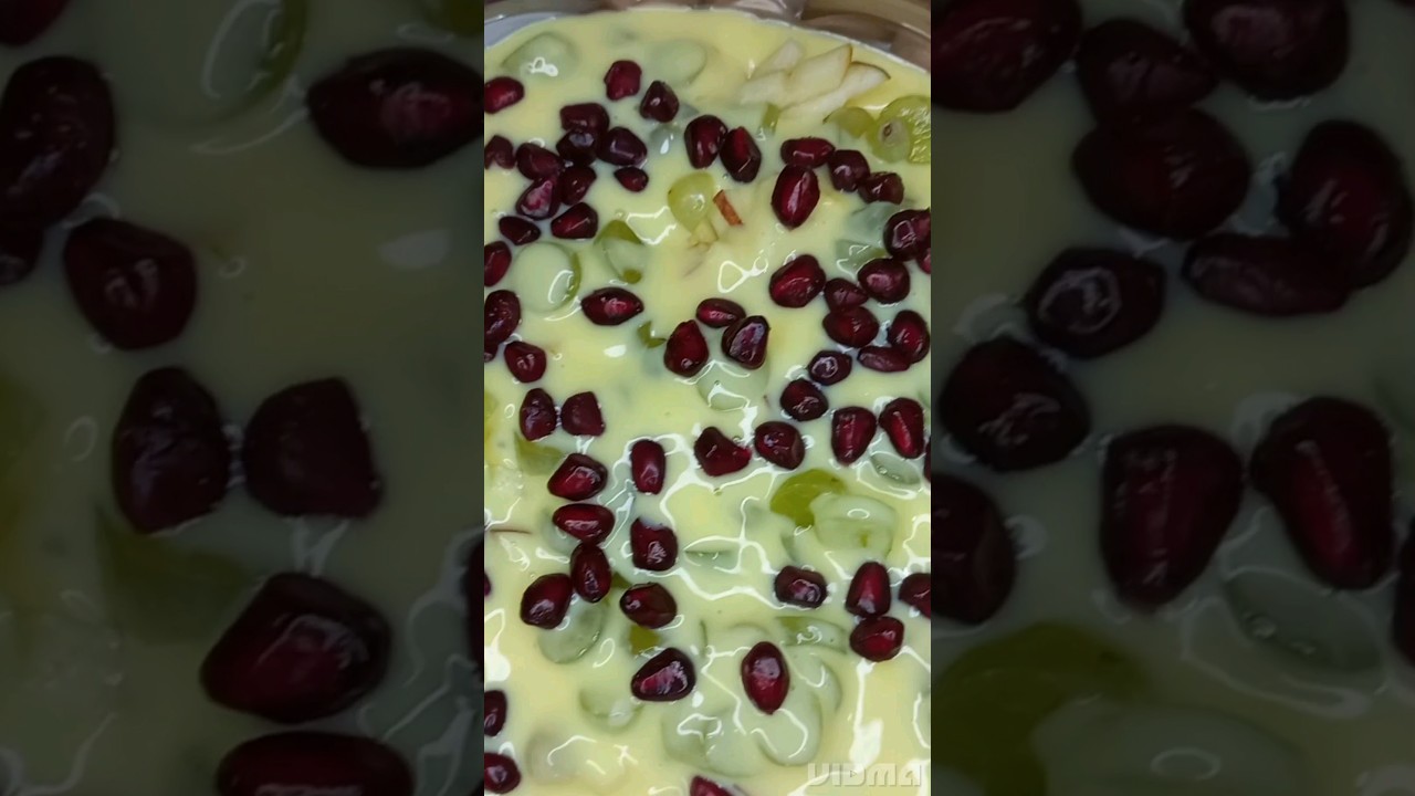 Custard Pudding Recipe l yummy dessert Easy method #shorts #food
