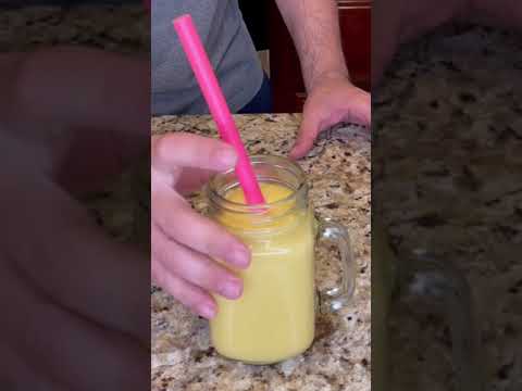 Healthy Mango Smoothies | Mango Smoothie Recipe