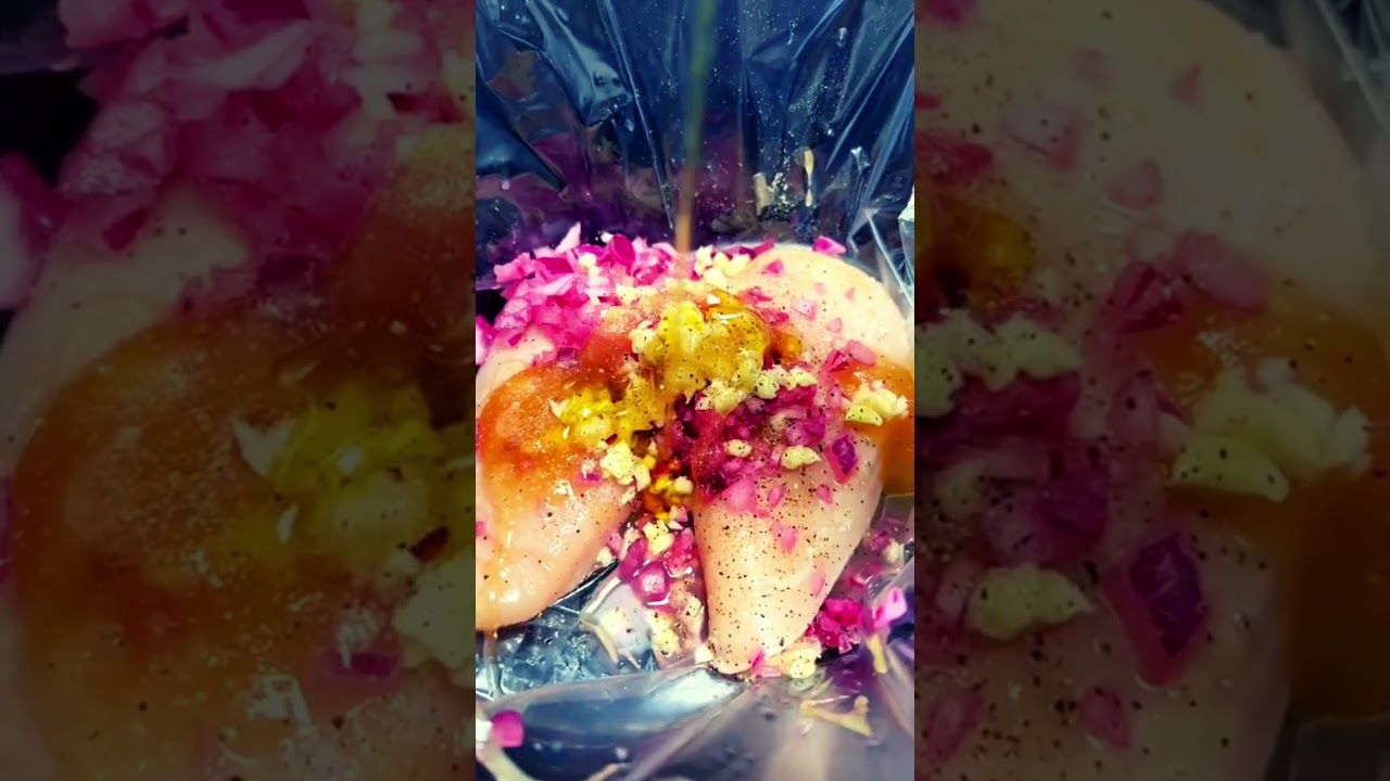 Crockpot Chicken Recipes Healthy #shorts