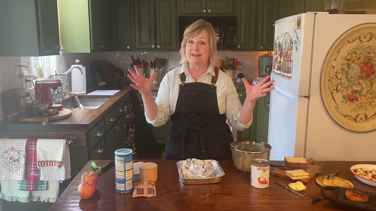 Quick and Easy Apple Dessert Recipes for Camping