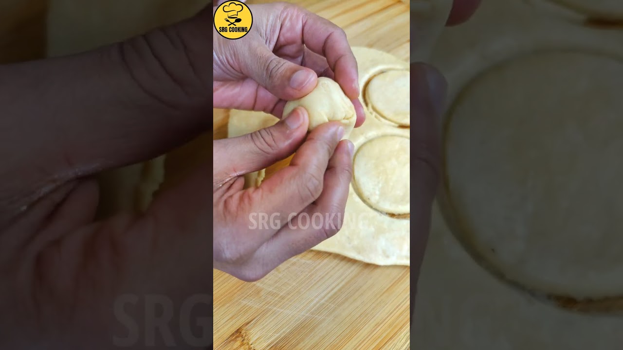 Easy Nutella bomb | Simple dessert recipes #shorts