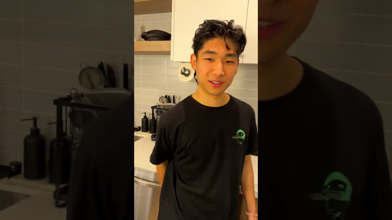 we actually prefer boiled chicken for weeknight meals, like this