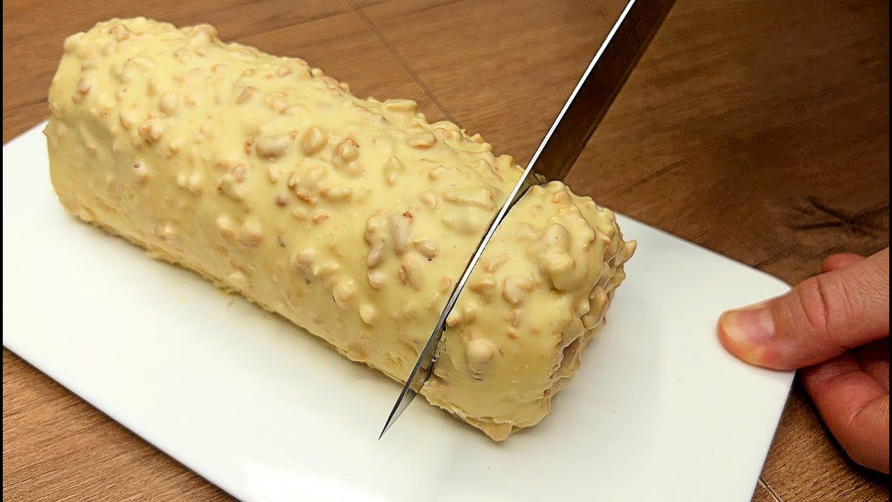 Das beste Dessert, das ich je probiert habe! Alle verlangen nach mehr!