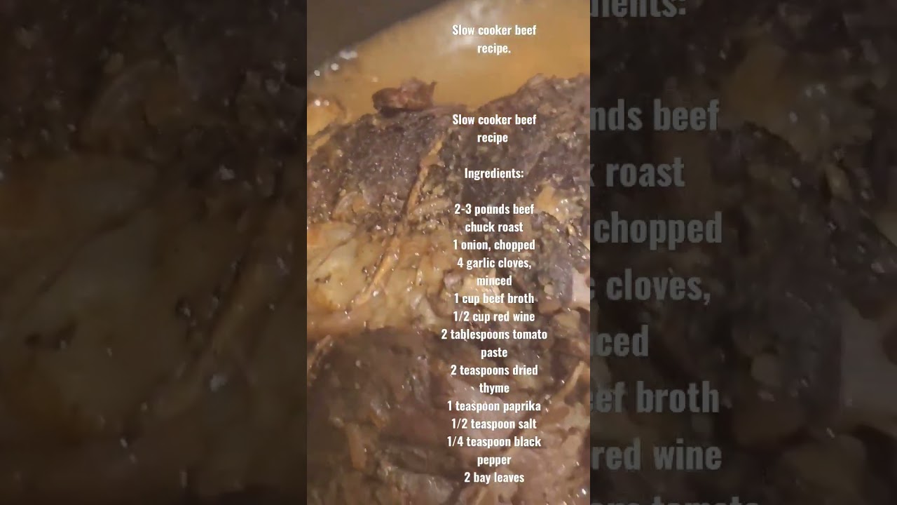 beef recipe #beef #recipe #shorts