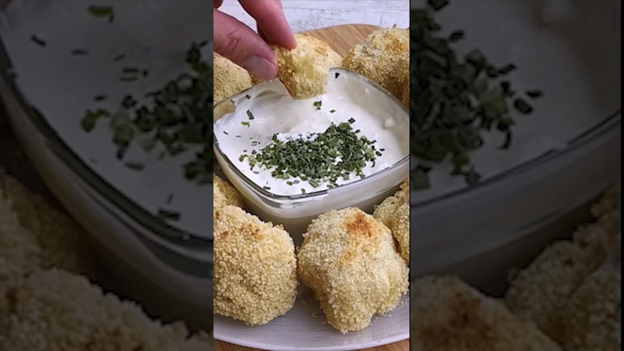 Roasted cauliflower is better than beef! Crispy cauliflower healthy recipes