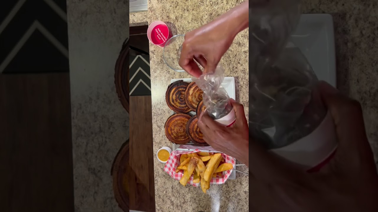 Ground Beef Jaffles Recipe: Tasty Treats in Under 10 Minutes! #shorts