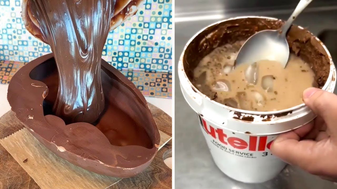 Oddly Satisfying Cake Decorating Recipes | Best Chocolate Cake Tutorials | So Yummy Dessert