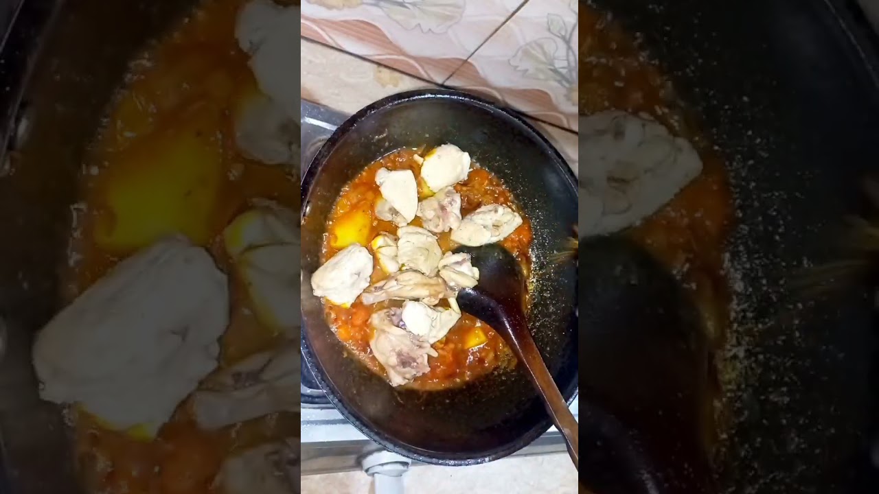 Chicken Biryani Recipe | Chicken Dum Biryani | Chicken Recipes #youtubeshorts #biryani