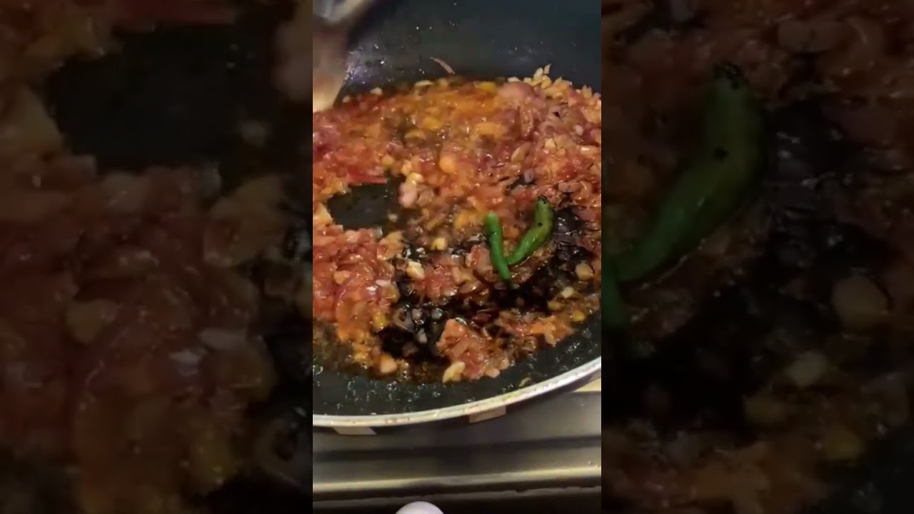 chicken wings curry / chicken curry #shortsfeed #shortvideo #chicken #chickenwings @pinkzzworld