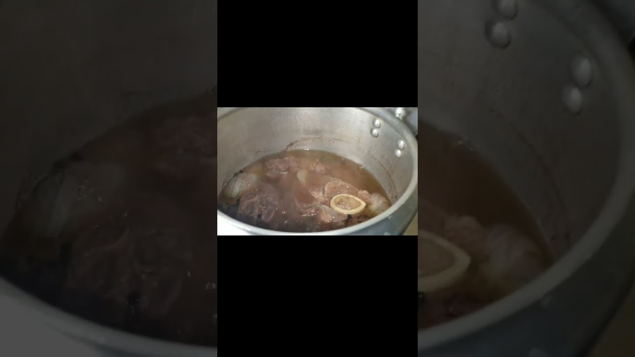 Simple Bulalo Recipe #beef #bulalo #melvzonetv