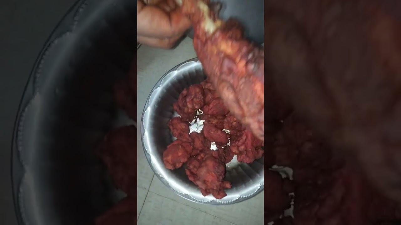 Saturday Special Non veg #shorts #recipes #shortindia #tasty #viral #trend #nonveg #chicken #egg