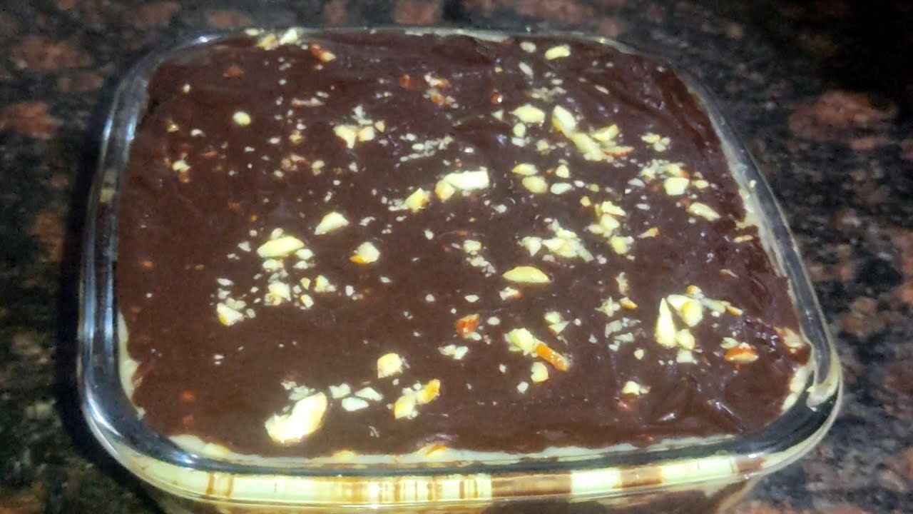 Chocolate dessert Recipes||By Parichhayee kitchen