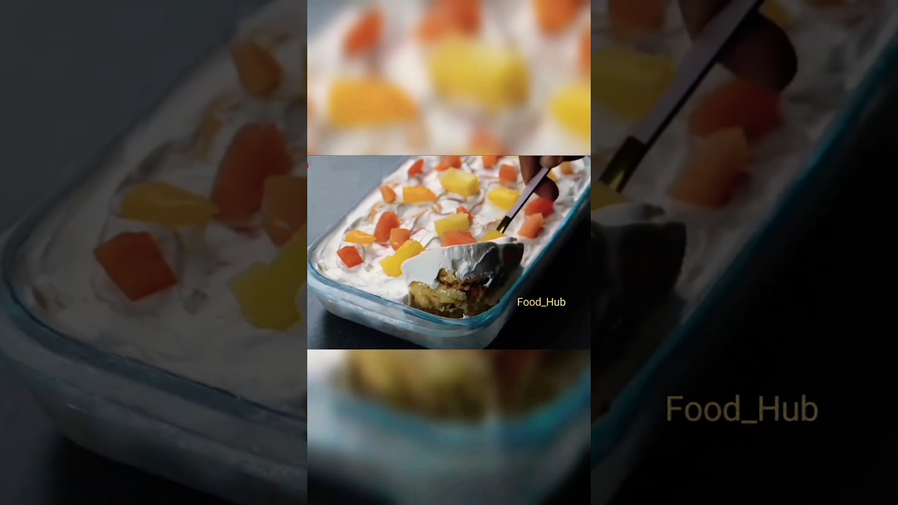 #shorts Super Delicious Dessert Recipe | Easy  Dessert Recipe | Dessert #youtubeshorts #youtube