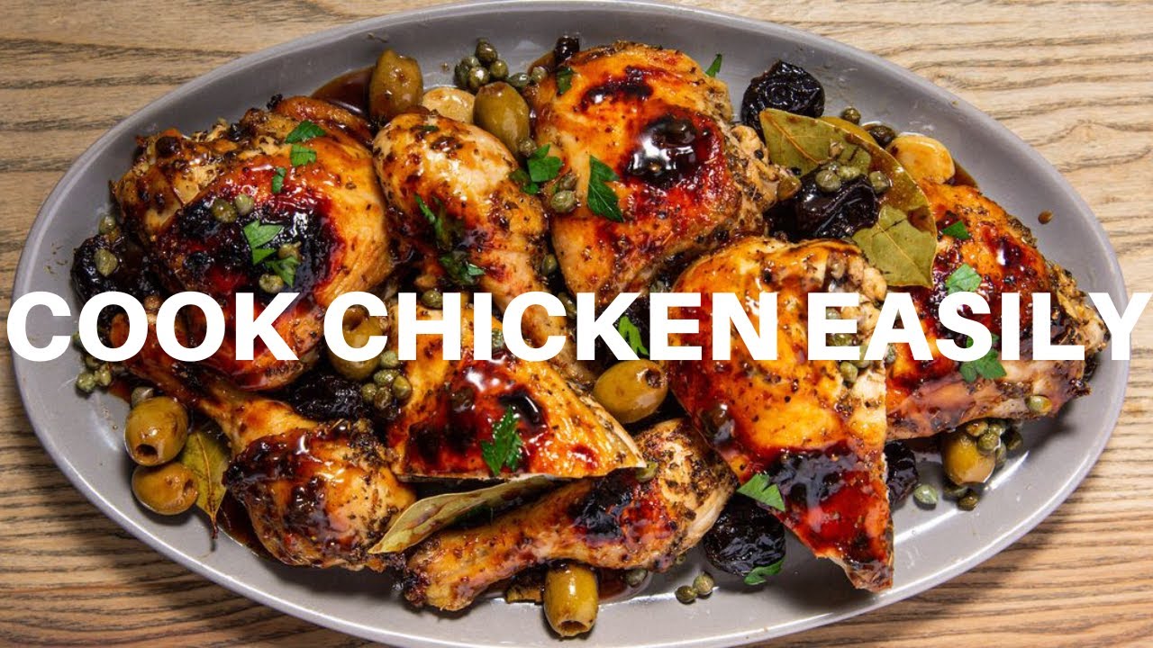 Chicken Recipes For Dinner