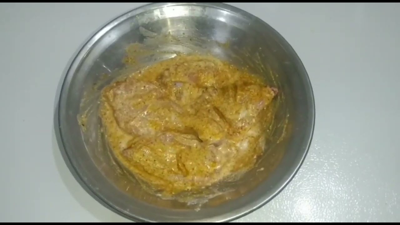 Afghani Chicken recipes by zainab zaryab food secret.
