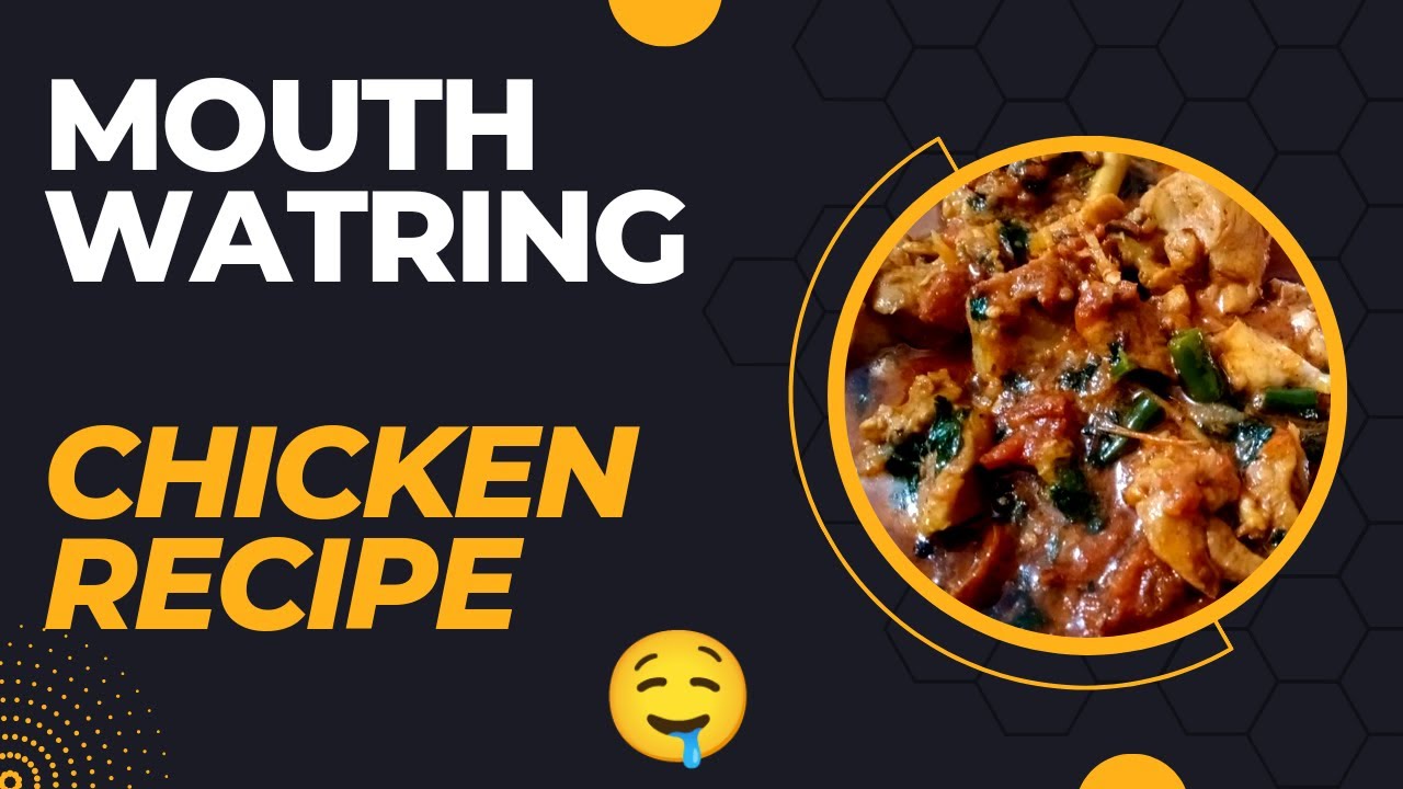 how to make chicken | chicken recipe | easy chicken recipes for dinner| quick chicken masala recipe