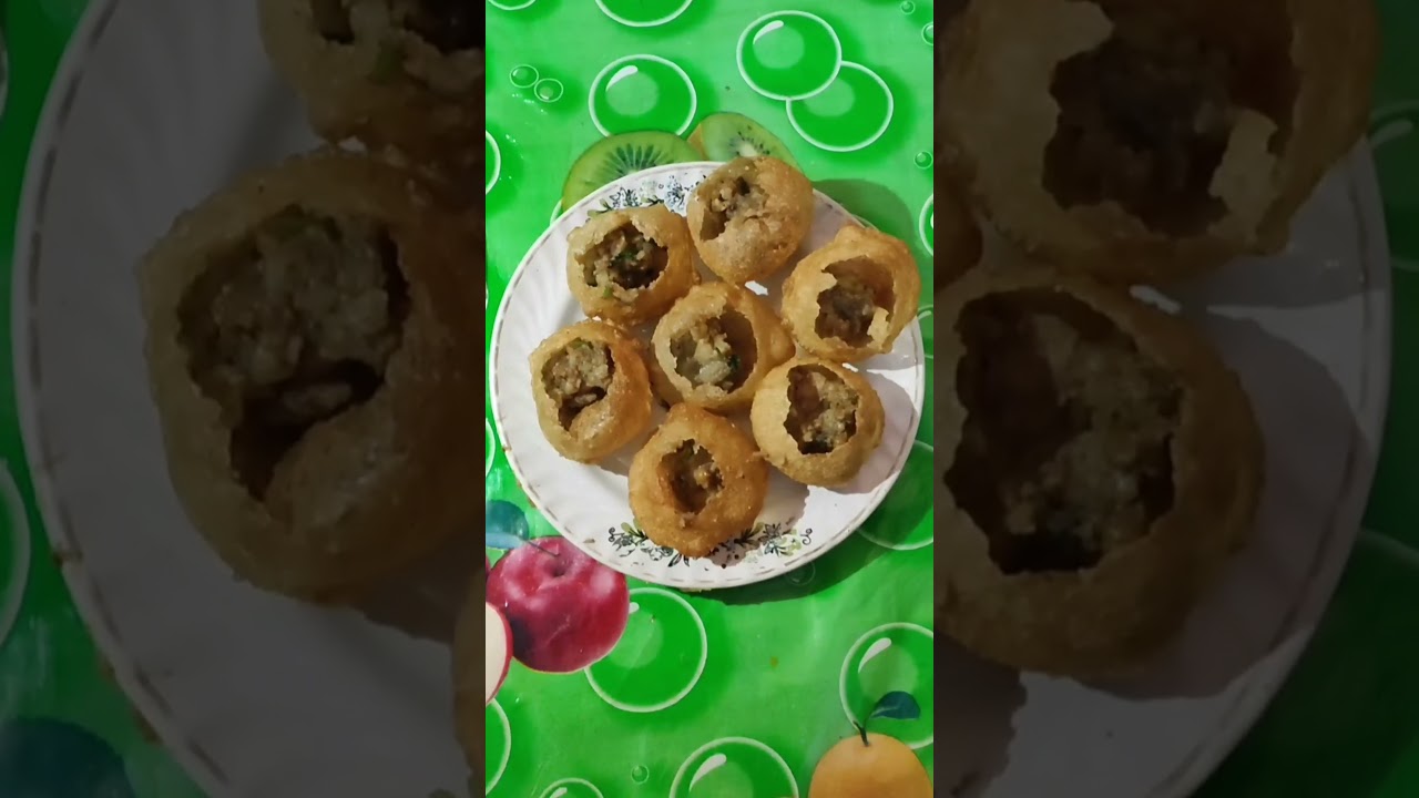 chicken recipes.phuchka.indian street food.#short #shorts #kolkata #shortsfeed #foodlover  #food