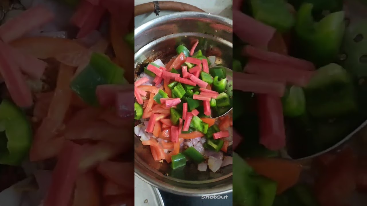 Chili Chicken| Chicken Recipes| Hostel life Cooking #cooking #punjabi #food  #chinesefood #tumtum