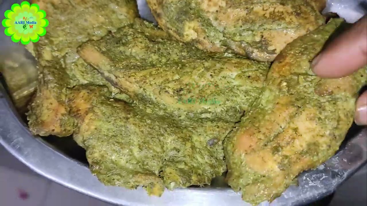 Hariyali Chicken and Pepper chicken video cooking videos nonveg chicken recipes in OTG oven griller