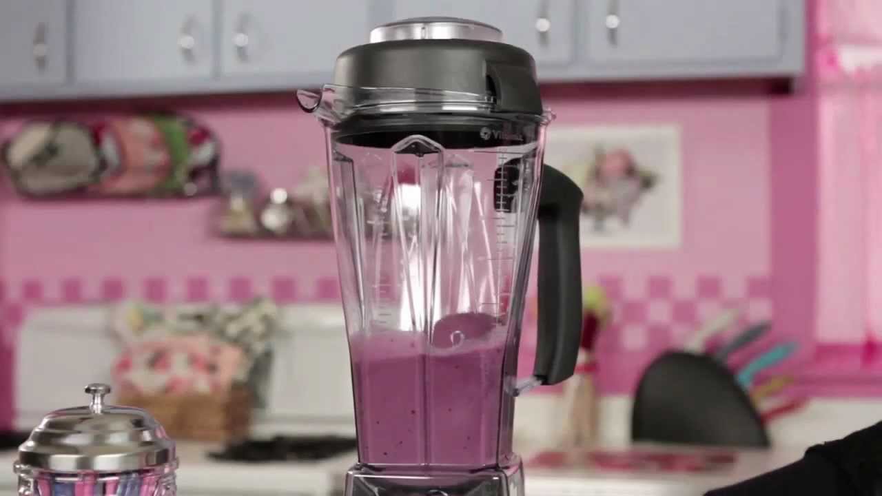 Banana Blackberry Burner – Delicious & Healthy Fruit Smoothie Recipe – BlendedRecipes.com